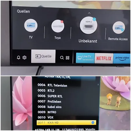 Private Apartment, Aircondition, Hd Tv Pl & De, Wifi, Garage, Fully Equipped, Near * 코워브제크