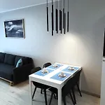 Private Apartment, Aircondition, Hd Tv Pl & De, Wifi, Garage, Fully Equipped, Near Kołobrzeg