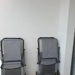 Lägenhet Private Apartment, Aircondition, Hd Tv Pl & De, Wifi, Garage, Fully Equipped, Near Kołobrzeg