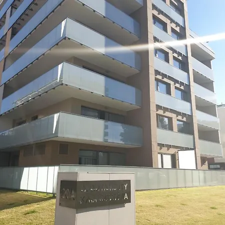 Private Apartment, Aircondition, Hd Tv Pl & De, Wifi, Garage, Fully Equipped, Near * Kolberg