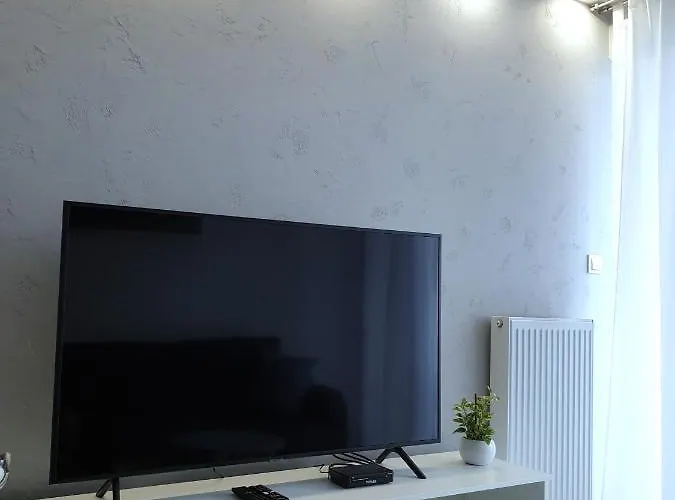 Apartment Private Apartment, Aircondition, Hd Tv Pl & De, Wifi, Garage, Fully Equipped, Near *