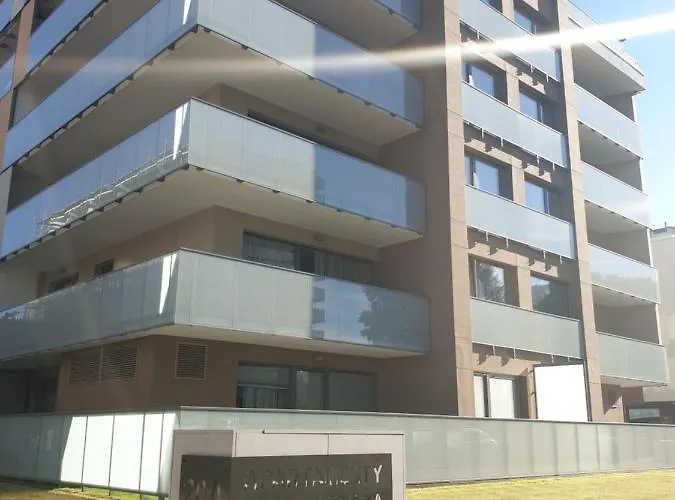 Private Apartment, Aircondition, Hd Tv Pl & De, Wifi, Garage, Fully Equipped, Near * Kolberg