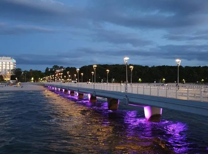 Private Apartment, Aircondition, Hd Tv Pl & De, Wifi, Garage, Fully Equipped, Near Kolberg