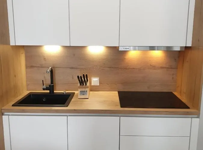 Private Apartment, Aircondition, Hd Tv Pl & De, Wifi, Garage, Fully Equipped, Near Apartment Kolberg