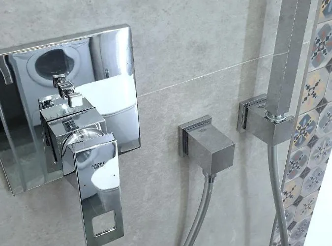 Private Apartment, Aircondition, Hd Tv Pl & De, Wifi, Garage, Fully Equipped, Near Apartment Kolberg