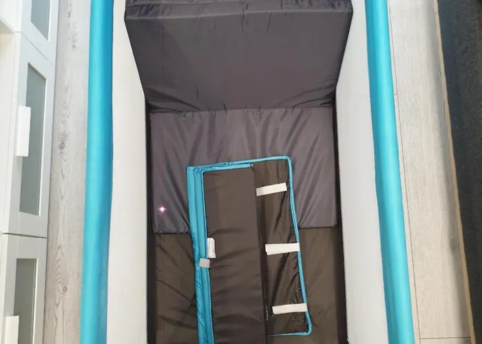 Private Apartment, Aircondition, Hd Tv Pl & De, Wifi, Garage, Fully Equipped, Near Apartment